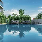 Rosa Style Ξενοδοχείο με διαμερίσματα 4*