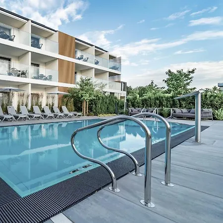 Rosa Style Aparthotel Rowy (Pomerania)