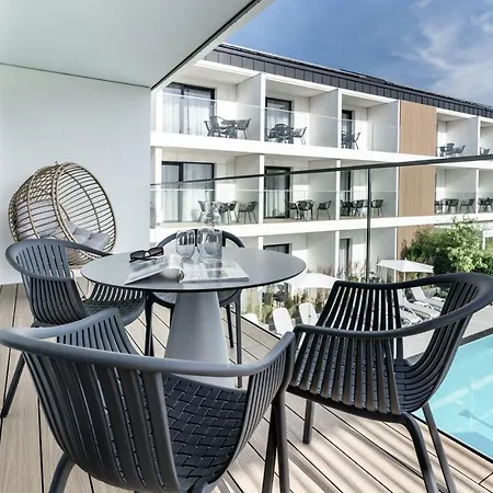 Apart Otel Rosa Style Rowy (Pomerania)