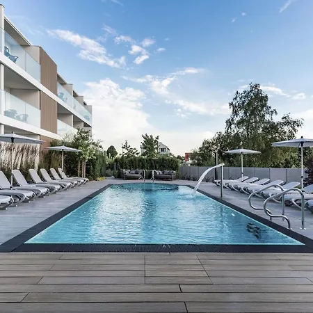 Apart Otel Rosa Style 4*