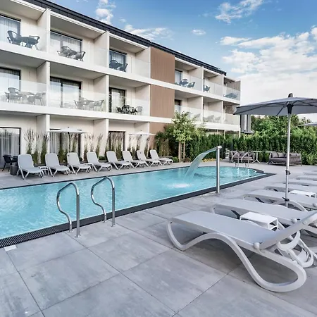 Apart Otel Rosa Style 4*