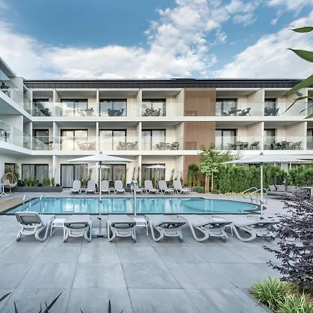 Apart Otel Rosa Style Rowy (Pomerania)