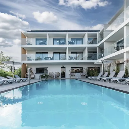 Rosa Style Hotel apartamentowy 4*