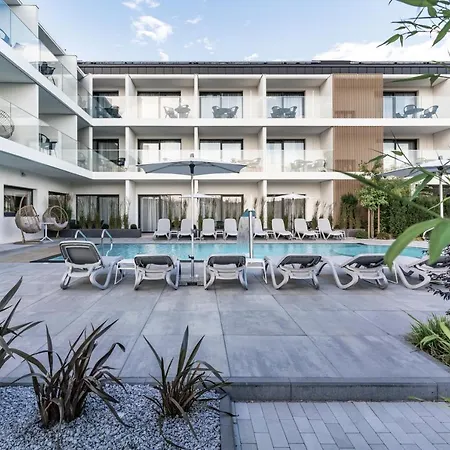 Apart Otel Rosa Style Rowy (Pomerania)