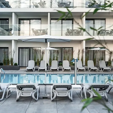 Hotel apartamentowy Rosa Style
