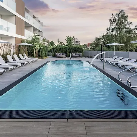 Rosa Style Apartahotel