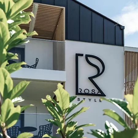 Apart Otel Rosa Style