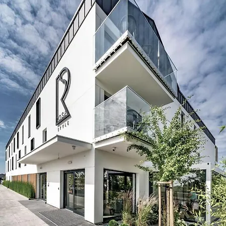 Apartahotel Rosa Style