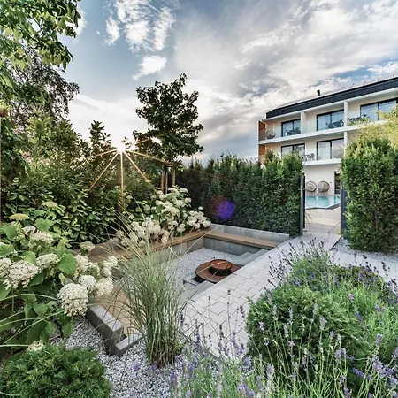 Apart Otel Rosa Style