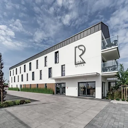 Apart Otel Rosa Style