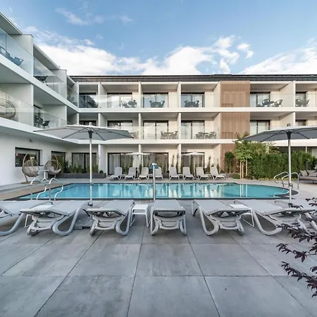 Rosa Style Apart Otel Rowy (Pomerania)