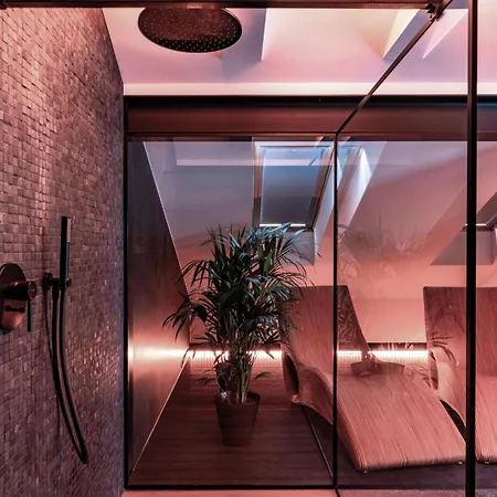 Apart Otel Rosa Style Rowy (Pomerania)