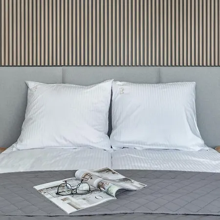 Rosa Style Aparthotel Rowy (Pomerania)