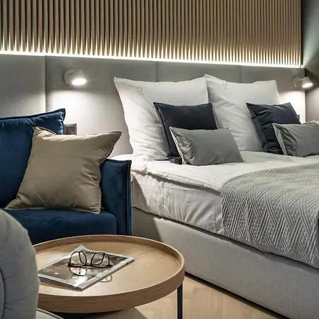 Rosa Style Aparthotel *