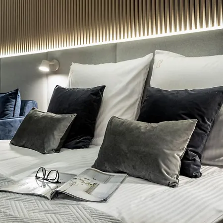 Rosa Style Aparthotel Rowy (Pomerania)