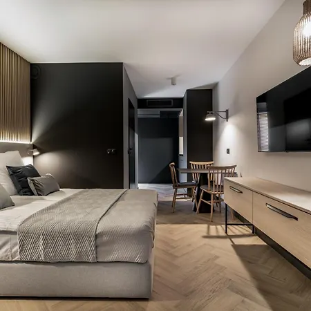 Aparthotel Rosa Style *