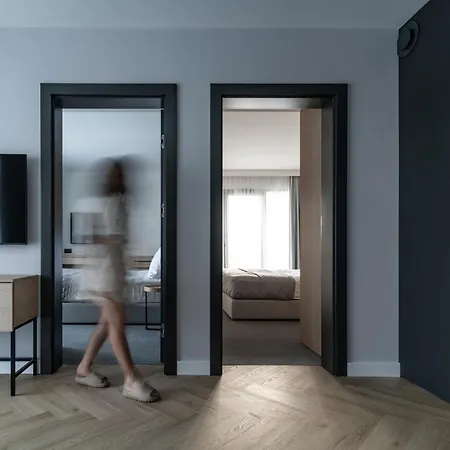 Aparthotel Rosa Style Rowy (Pomerania)