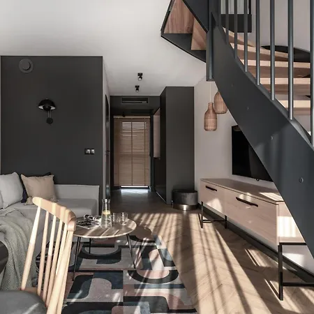 Rosa Style Aparthotel Rowy (Pomerania)