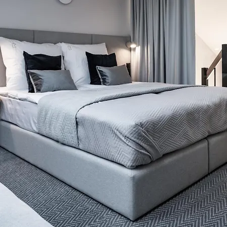 Rosa Style Aparthotel Rowy (Pomerania)