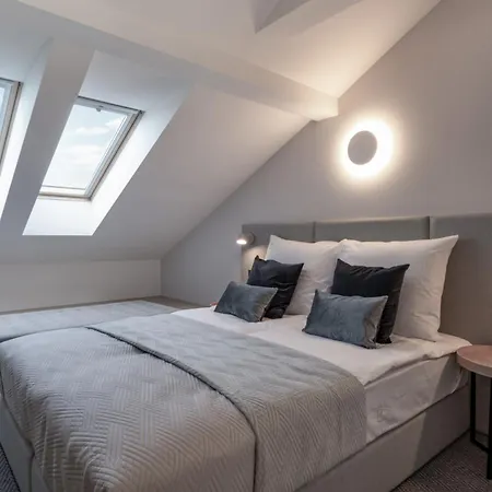 Rosa Style Aparthotel Rowy (Pomerania)