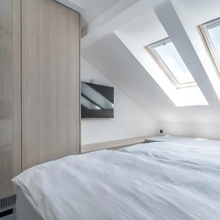 Aparthotel Rosa Style Rowy (Pomerania)