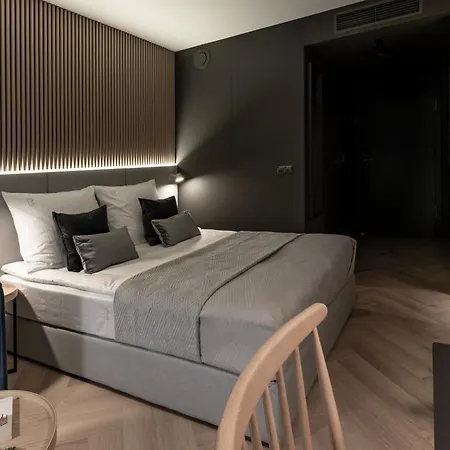 Rosa Style Aparthotel Rowy (Pomerania)