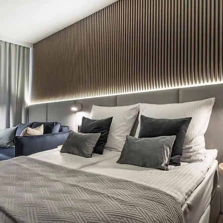 Rosa Style Aparthotel