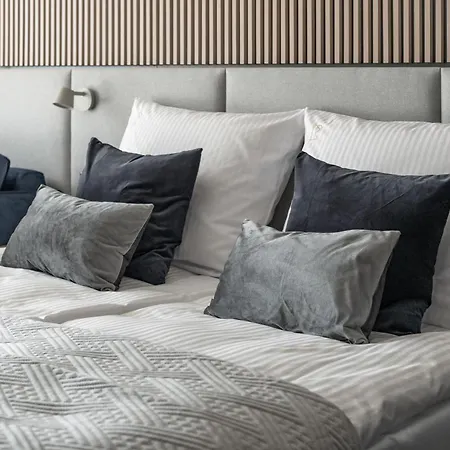 Rosa Style Aparthotel Rowy (Pomerania)
