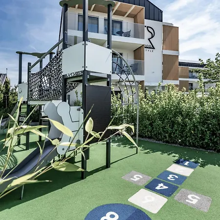 Apart Otel Rosa Style 4*