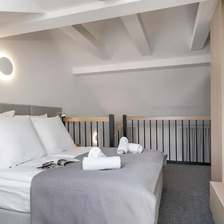 Aparthotel Rosa Style Rowy (Pomerania)