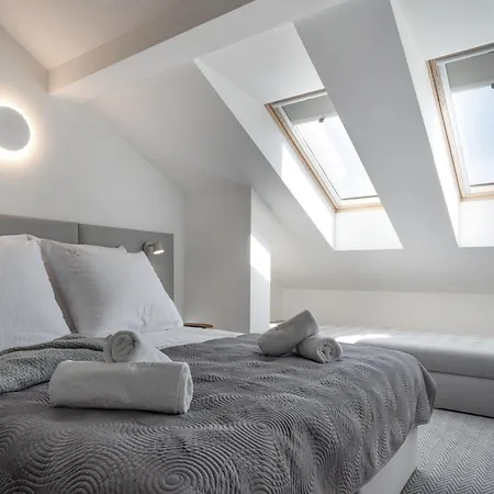 Rosa Style Aparthotel Rowy (Pomerania)