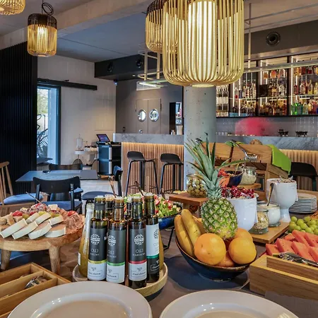 Apart Otel Rosa Style