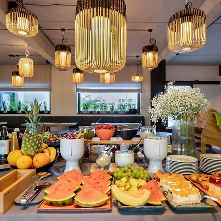 Rosa Style מלון דירות 4*