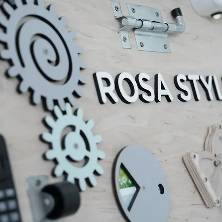Rosa Style