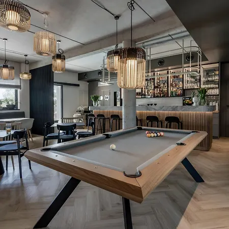 Rosa Style Aparthotel