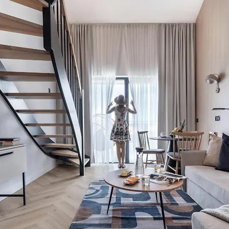 Aparthotel Rosa Style Rowy (Pomerania)