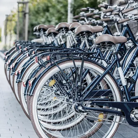 מלון דירות Rosa Style רובי