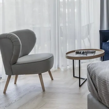 Rosa Style Apart Otel Rowy (Pomerania)