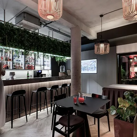 Hotel apartamentowy Rosa Style