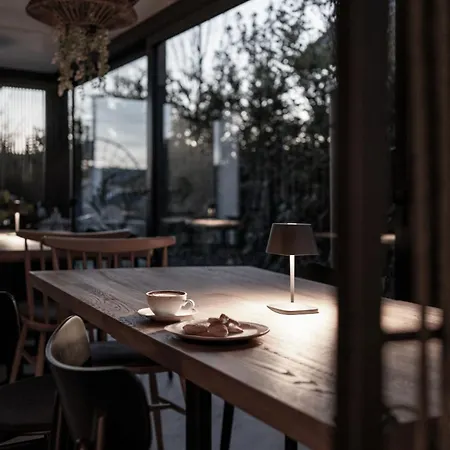 Rosa Style Apart Otel Rowy (Pomerania)