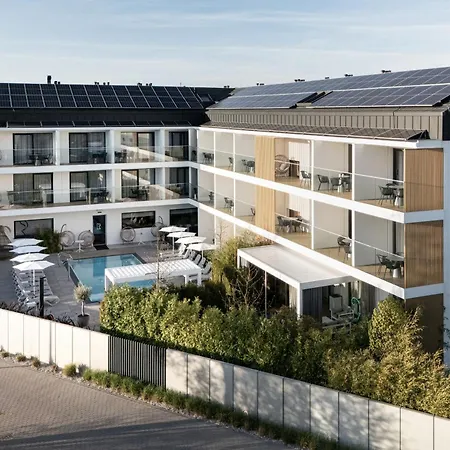 Apart Otel Rosa Style