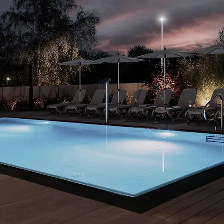 Apart Otel Rosa Style Rowy (Pomerania)