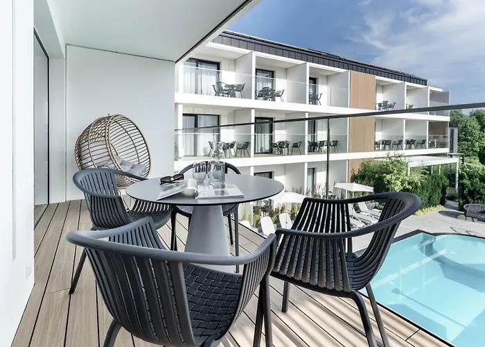 Hotel apartamentowy Rosa Style Rowy (Pomerania)