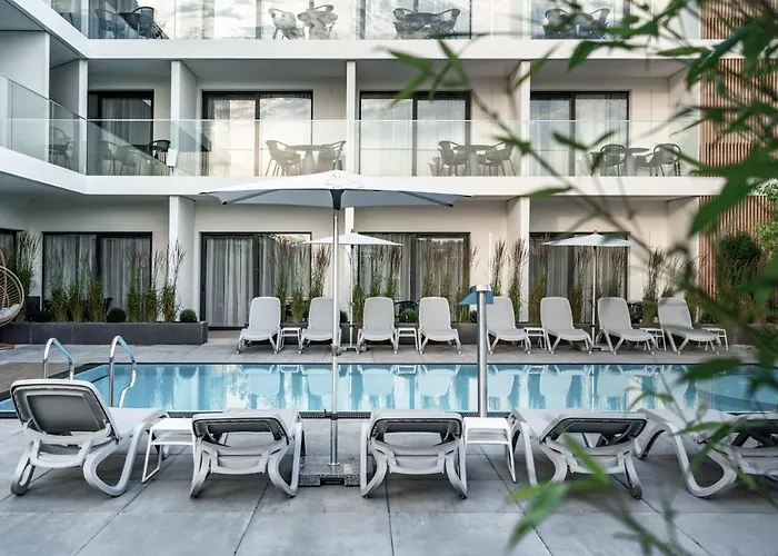 Apart Otel Rosa Style