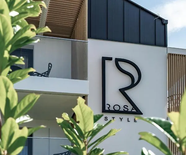 Apart Otel Rosa Style