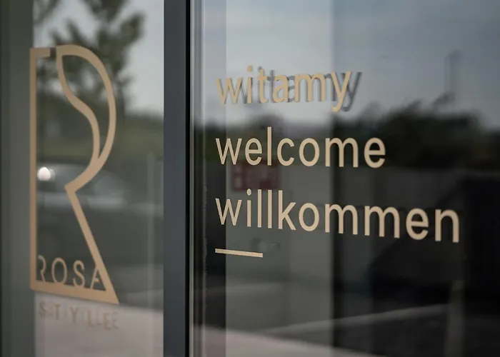 Rosa Style Hotel apartamentowy