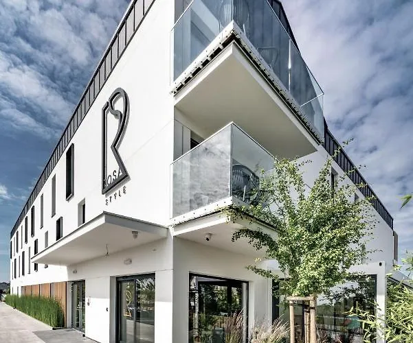 Apart Otel Rosa Style