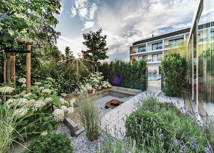 Apart Otel Rosa Style