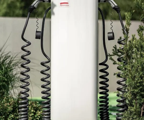 Rosa Style Apart Otel Rowy (Pomerania)