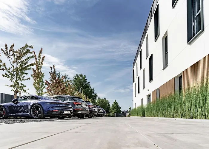 Hotel apartamentowy Rosa Style 4*